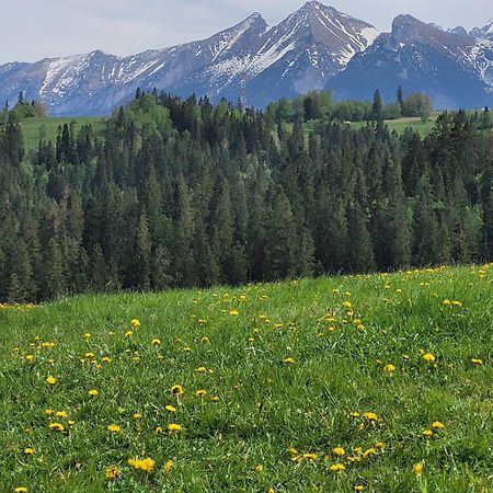 Pokoje U Julki Буковина-Татшаньска Экстерьер фото