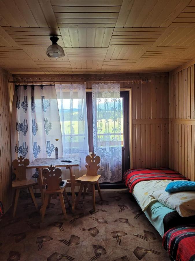 Pokoje U Julki Буковина-Татшаньска Экстерьер фото
